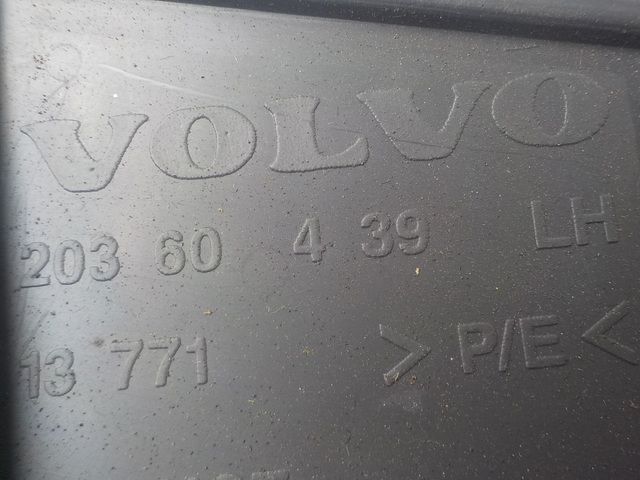 20360439 VOLVO Накладка декоративная, № XF238741, фото 4