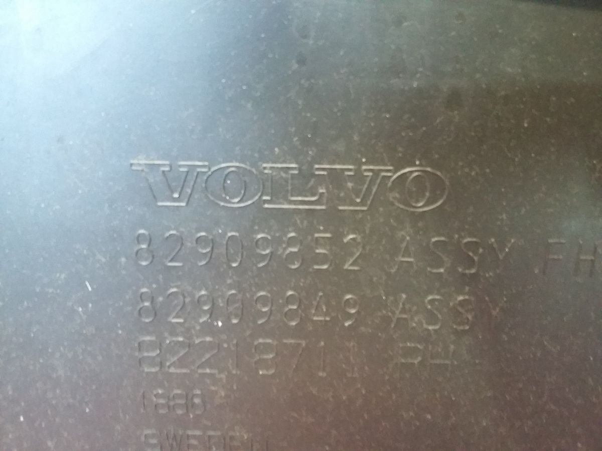 21934402 VOLVO Обшивка двери, № XF345453, фото 6