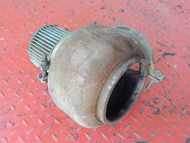 477880 VOLVO Заслонка горного тормоза, № XF49240, фото 1