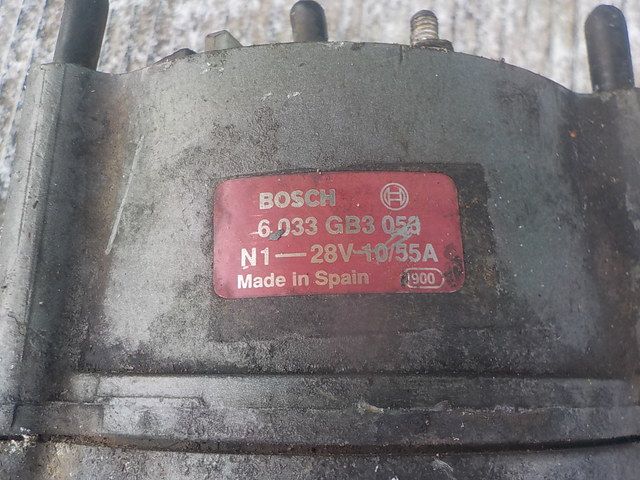1350515 DAF Генератор, № XF72969, фото 4