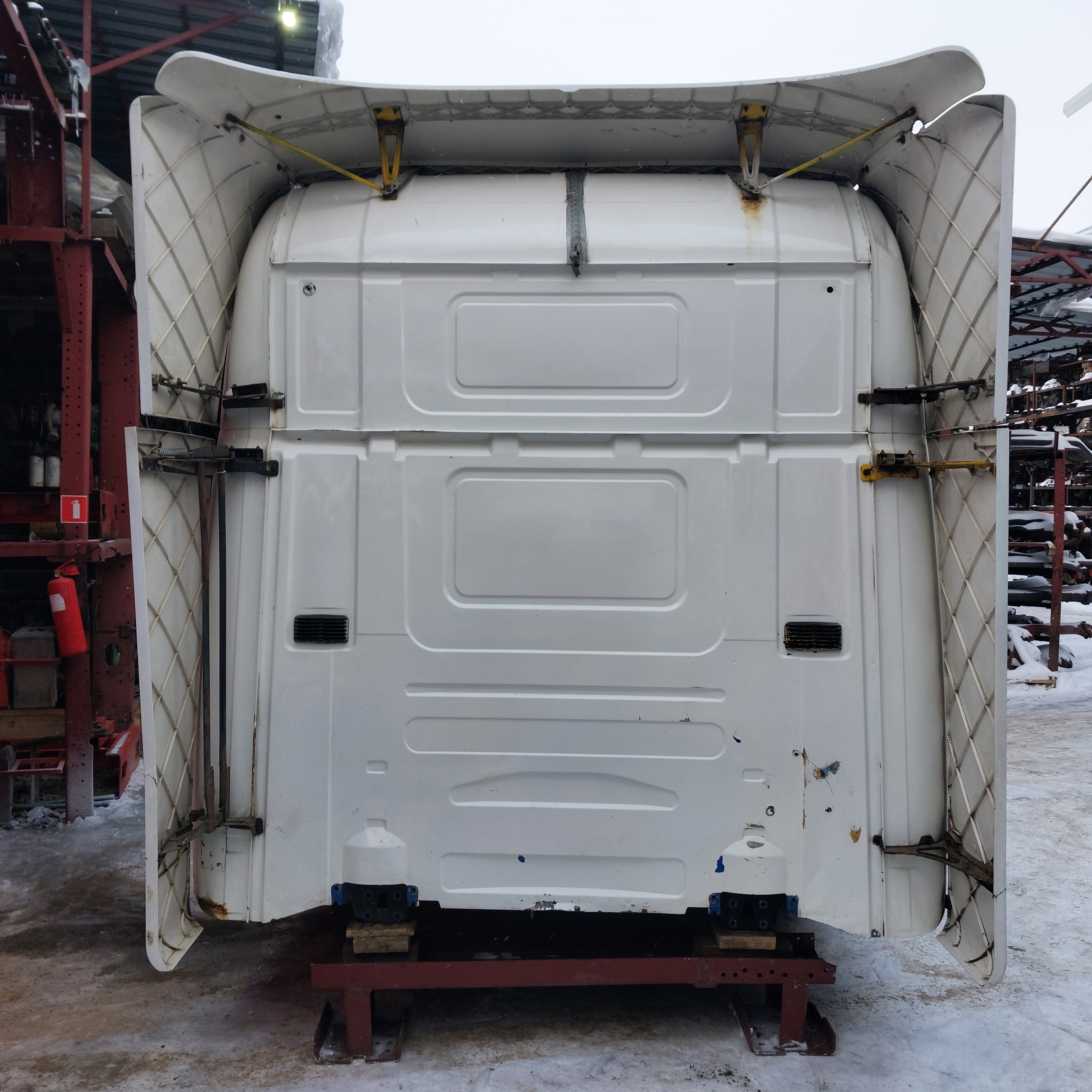 7181772 SCANIA Кабина, CR19 Top line, № XF439539, фото 4