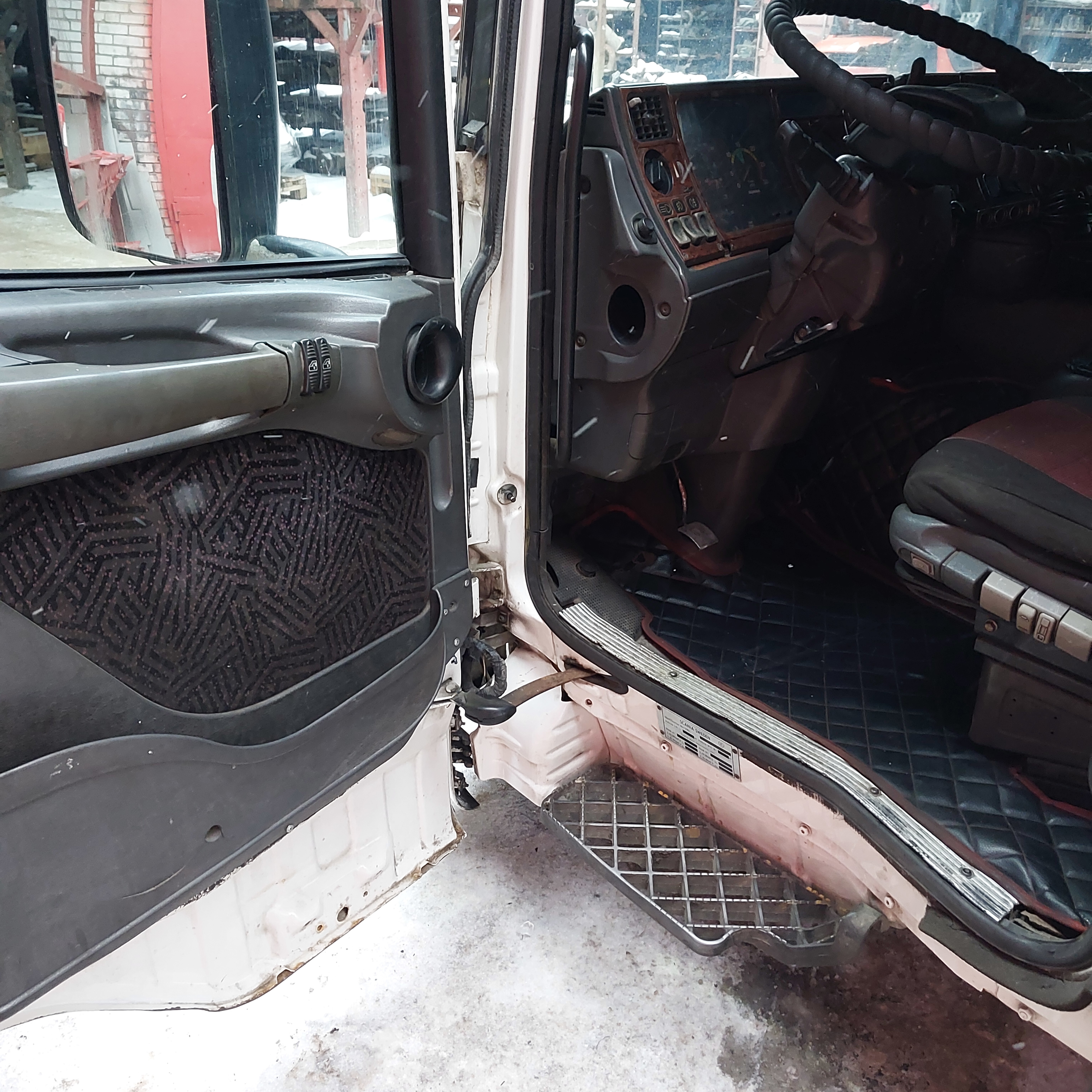 7181772 SCANIA Кабина, CR19 Top line, № XF439539, фото 9