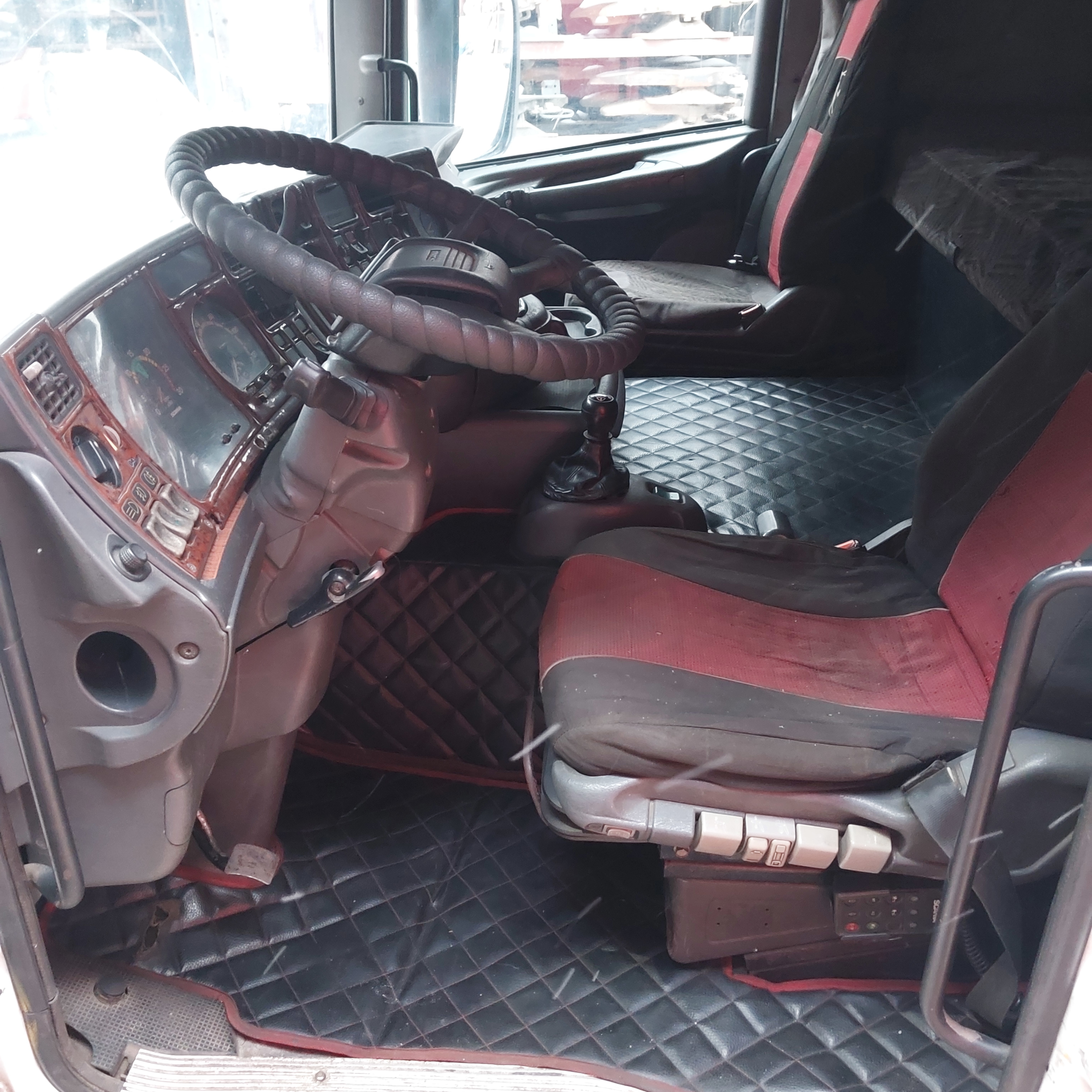 7181772 SCANIA Кабина, CR19 Top line, № XF439539, фото 10