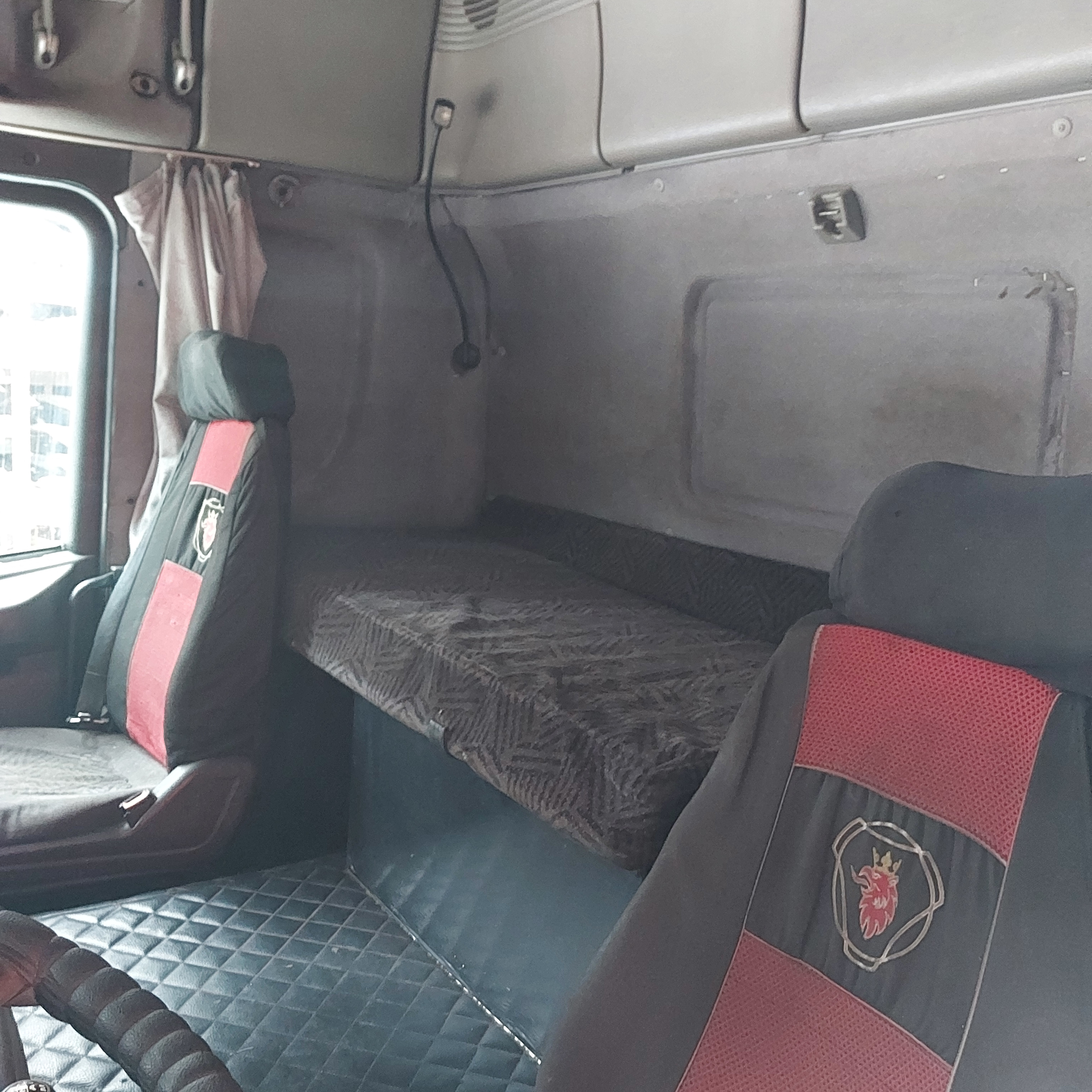 7181772 SCANIA Кабина, CR19 Top line, № XF439539, фото 11