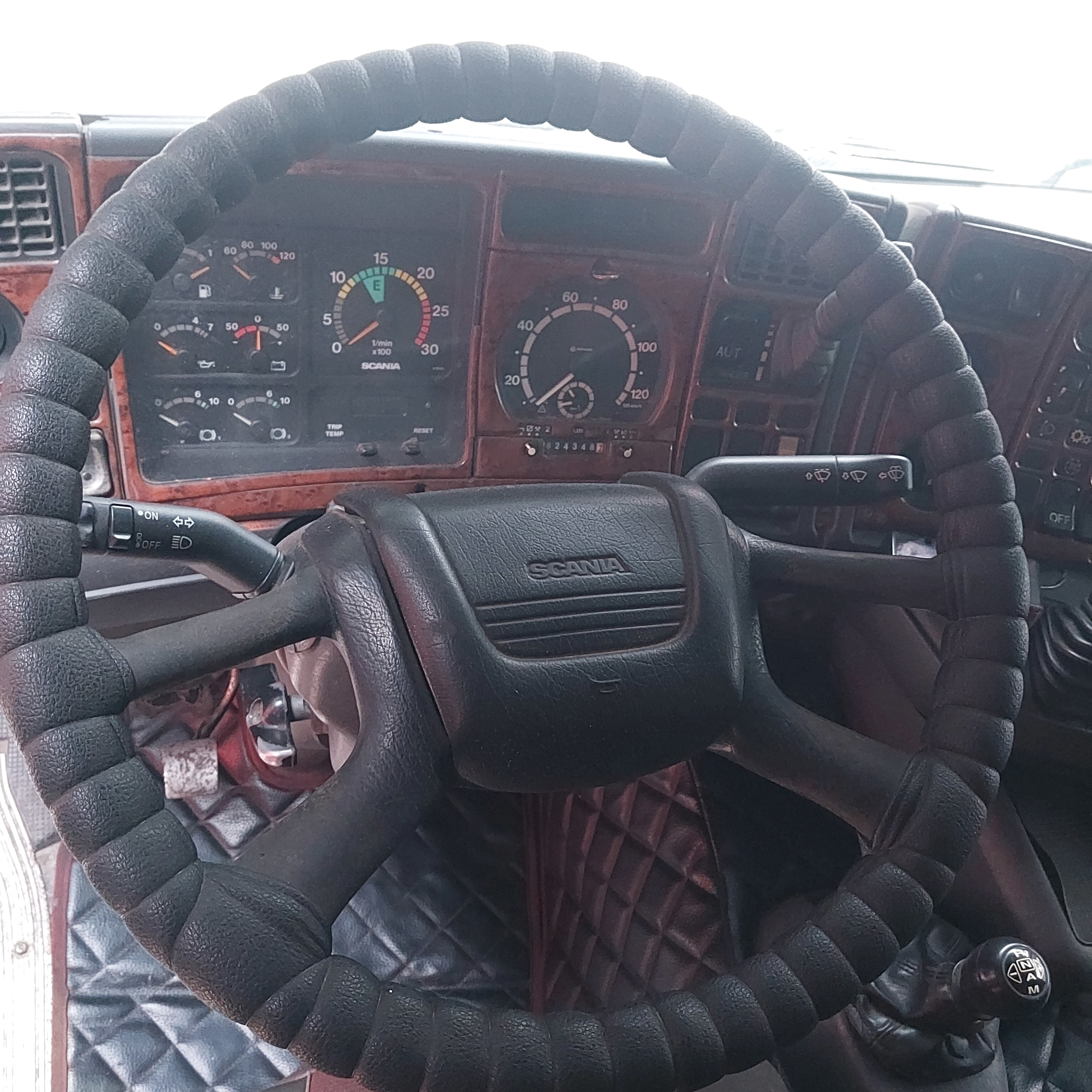 7181772 SCANIA Кабина, CR19 Top line, № XF439539, фото 12
