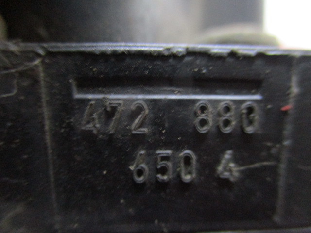 5010457151 RENAULT Кран ECAS, № XF184596, фото 4