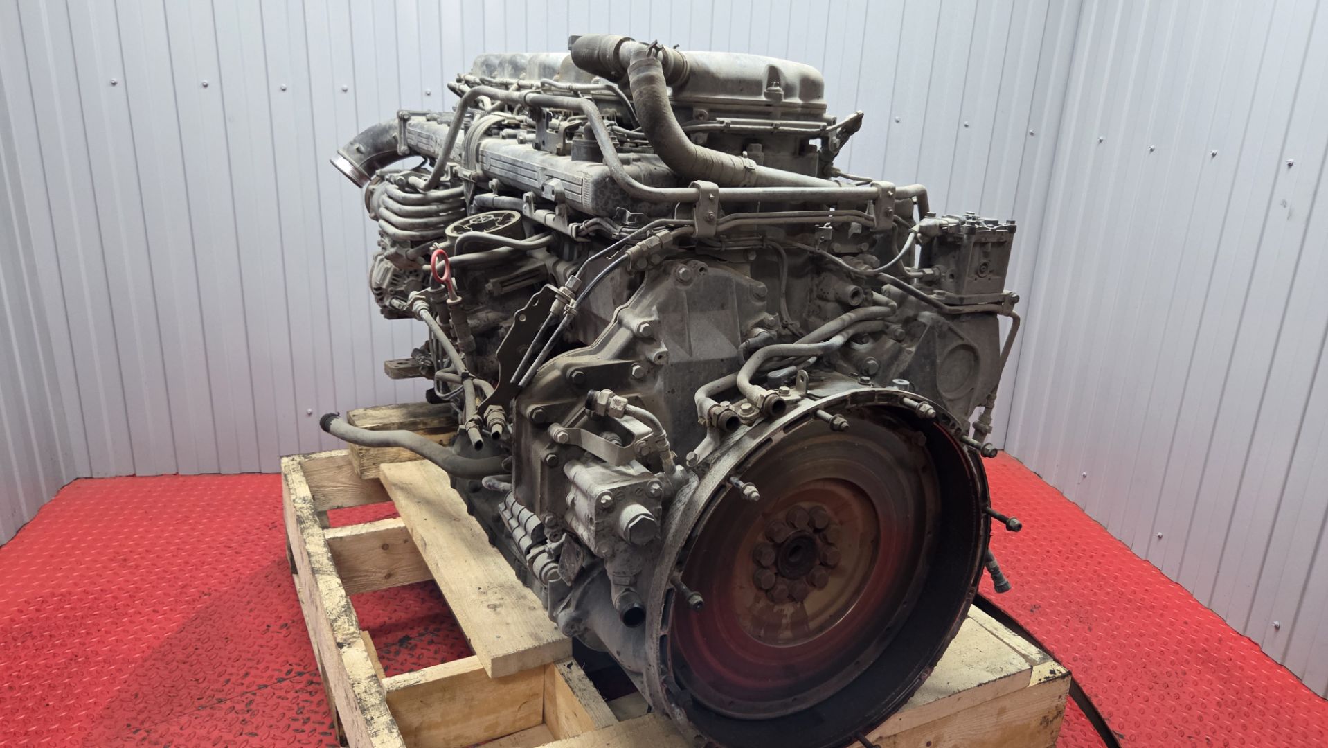 2797391 SCANIA Двигатель, PDE DC13, 153L01, № XF457467, фото 6
