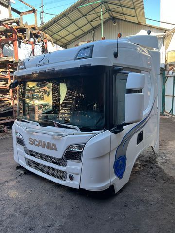 SCANIA Каркас кабины, № XF327269, фото 1