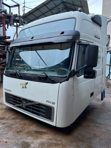 VOLVO Кабина, Globetrotter XL, № XF315123, фото 1