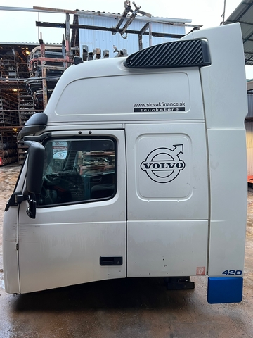 VOLVO Кабина, Globetrotter XL, № XF315123, фото 2