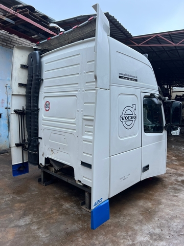 VOLVO Кабина, Globetrotter XL, № XF315123, фото 5
