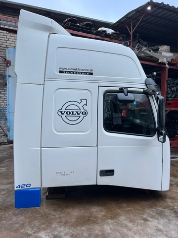 VOLVO Кабина, Globetrotter XL, № XF315123, фото 6