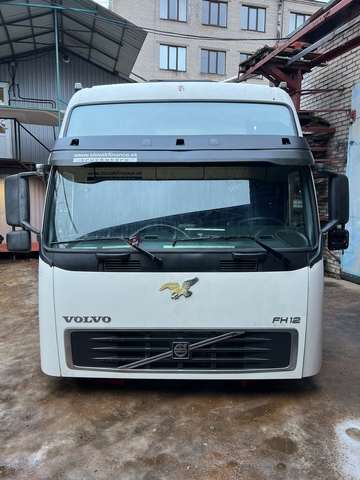VOLVO Кабина, Globetrotter XL, № XF315123, фото 8