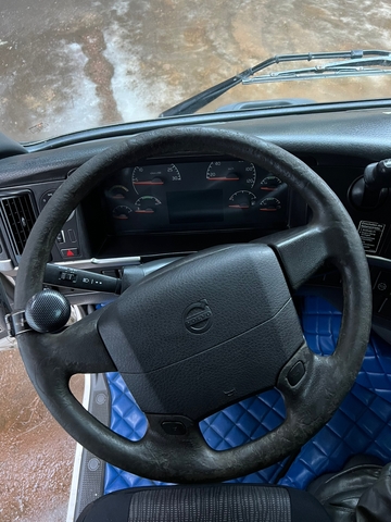 VOLVO Кабина, Globetrotter XL, № XF315123, фото 9