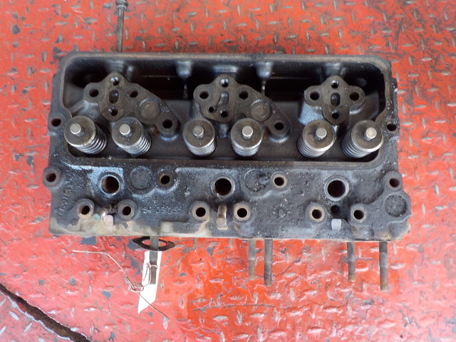 421500 VOLVO Головка блока, № XF169005, фото 3