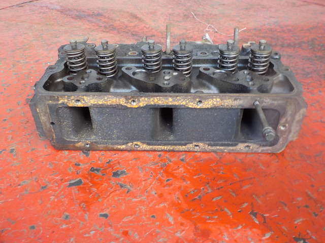 421500 VOLVO Головка блока, № XF169005, фото 4