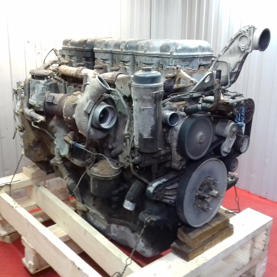 2338091 SCANIA Двигатель, PDE DC13, № XF402397, фото 1