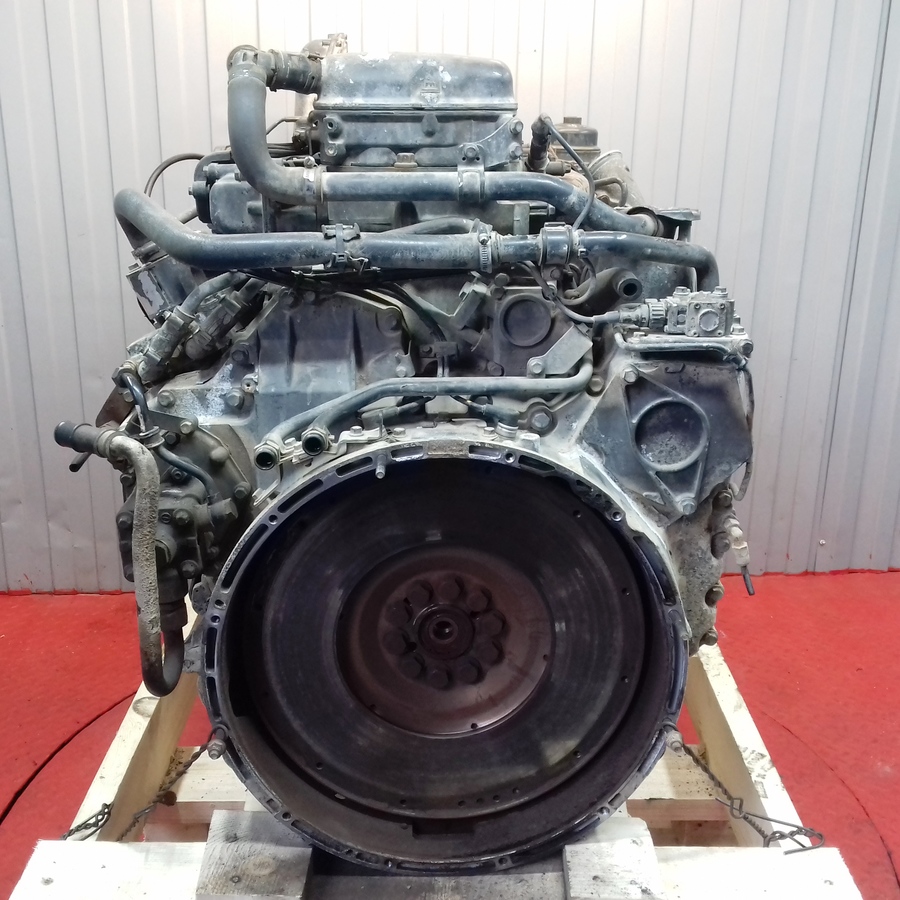 2338091 SCANIA Двигатель, PDE DC13, № XF402397, фото 6