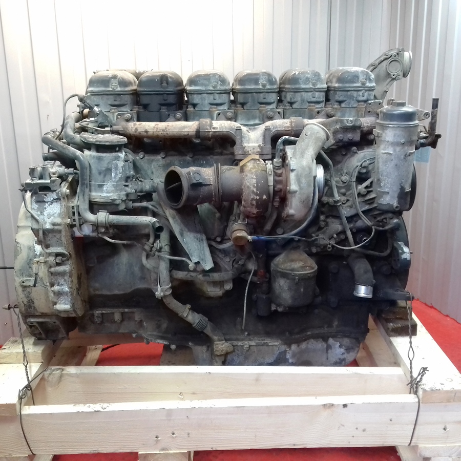 2338091 SCANIA Двигатель, PDE DC13, № XF402397, фото 8