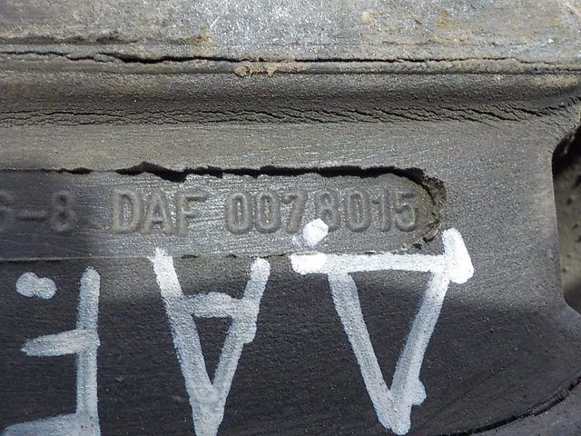 0078015 DAF Подушка двигателя, № XF283947, фото 4