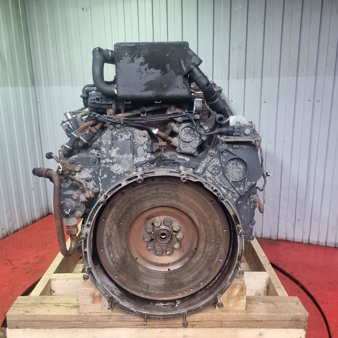 572180 SCANIA Двигатель, PDE DC13, 103L01, № XF480349, фото 4