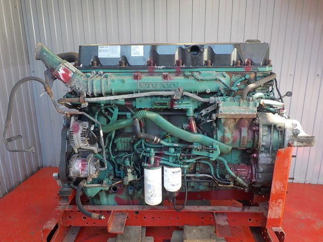 21286046 VOLVO Двигатель, D13C, 500 hp, Euro5, № XF286416, фото 2