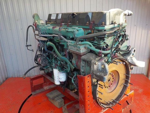 21286046 VOLVO Двигатель, D13C, 500 hp, Euro5, № XF286416, фото 3
