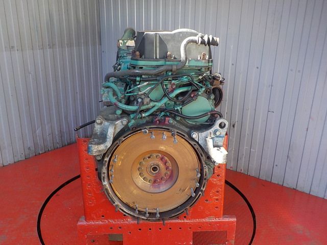 21286046 VOLVO Двигатель, D13C, 500 hp, Euro5, № XF286416, фото 4