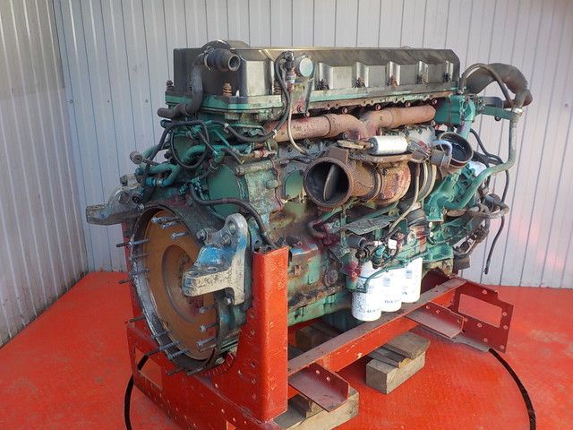 21286046 VOLVO Двигатель, D13C, 500 hp, Euro5, № XF286416, фото 5