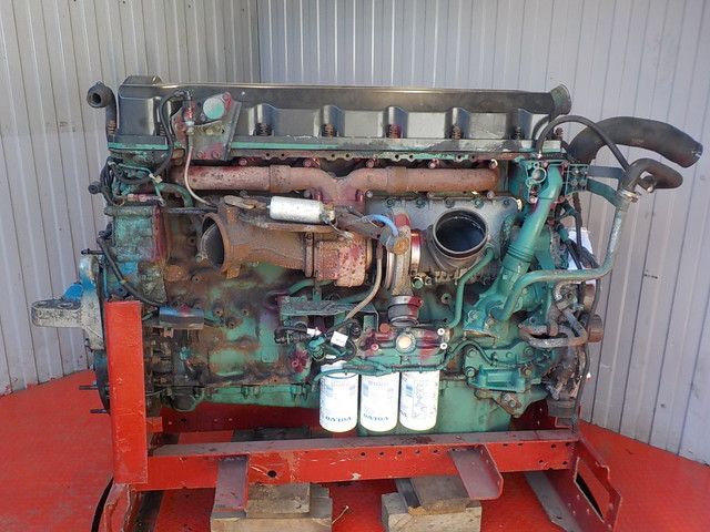 21286046 VOLVO Двигатель, D13C, 500 hp, Euro5, № XF286416, фото 6