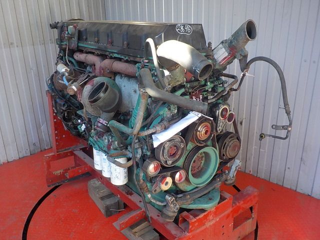 21286046 VOLVO Двигатель, D13C, 500 hp, Euro5, № XF286416, фото 7