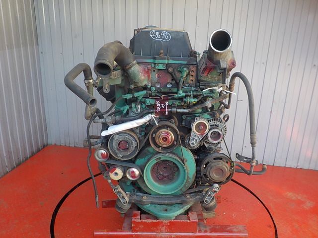 21286046 VOLVO Двигатель, D13C, 500 hp, Euro5, № XF286416, фото 8