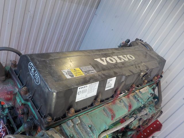 21286046 VOLVO Двигатель, D13C, 500 hp, Euro5, № XF286416, фото 9
