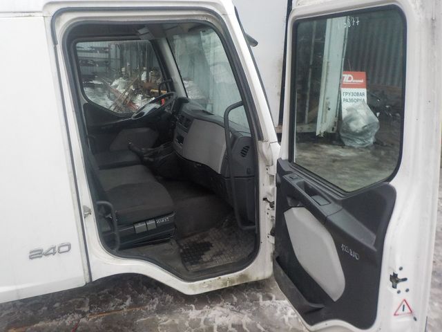 VOLVO Кабина, Sleeper Cab, № XF125871, фото 14