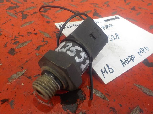 0061534328 MERCEDES Датчик давления воздуха, № XF225528, фото 1