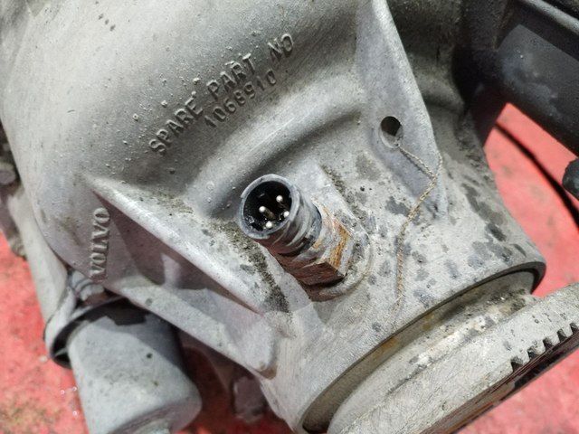3190211 VOLVO КПП, SR1900, Без ретардера, МКПП, № XF378838, фото 11