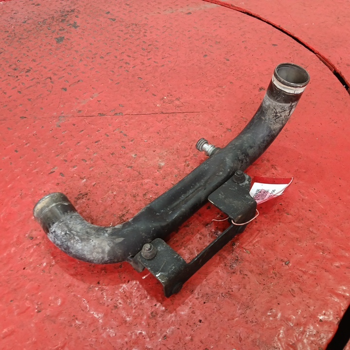 1824446 SCANIA Патрубок водяной, № XF460756, фото 4