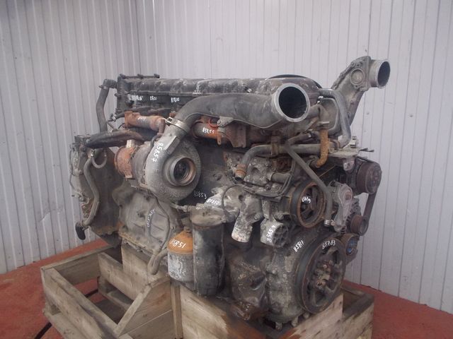577117 SCANIA Двигатель, HPI DC12, № XF85783, фото 8