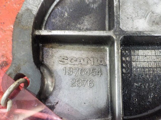 1376454 SCANIA Крышка двигателя, № XF293685, фото 4