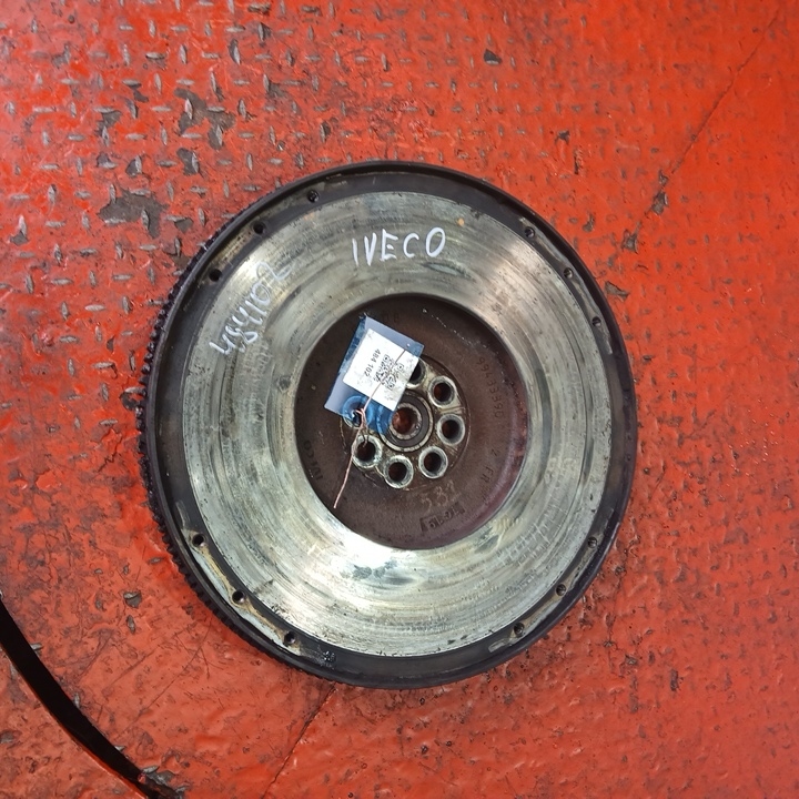 99433390 IVECO Маховик, № XF484102, фото 1