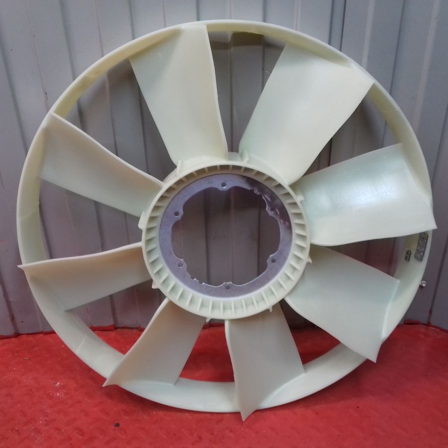 Z10507 ZENTPARTS Крыльчатка термомуфты, фото 2