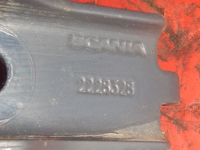 2228328 SCANIA Кронштейн шумоизоляции, № XF394818, фото 4