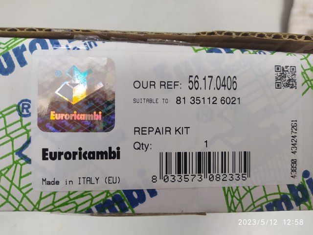 56170406 EURORICAMBI Шестерня сателита, фото 2
