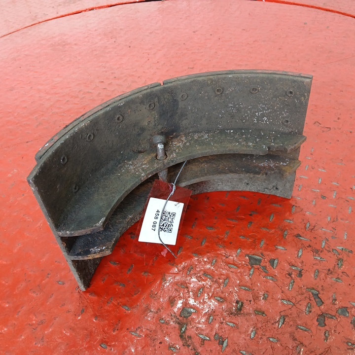 3095196 VOLVO Колодка тормозная, № XF458087, фото 2