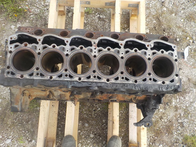 1691836 DAF Блок двигателя, № XF169351, фото 10