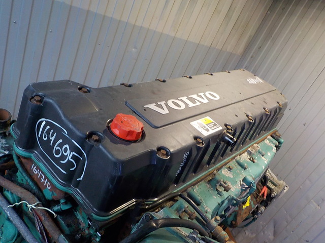 VOLVO Двигатель, D12C, 340 hp, Euro3, № XF164695, фото 9