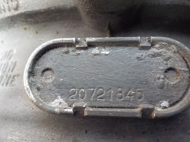 20721845 VOLVO Энергоаккумулятор, № XF141731, фото 5
