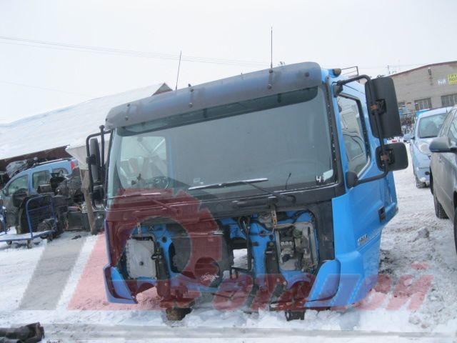 00000000001 MERCEDES Кабина, № XF12506, фото 3