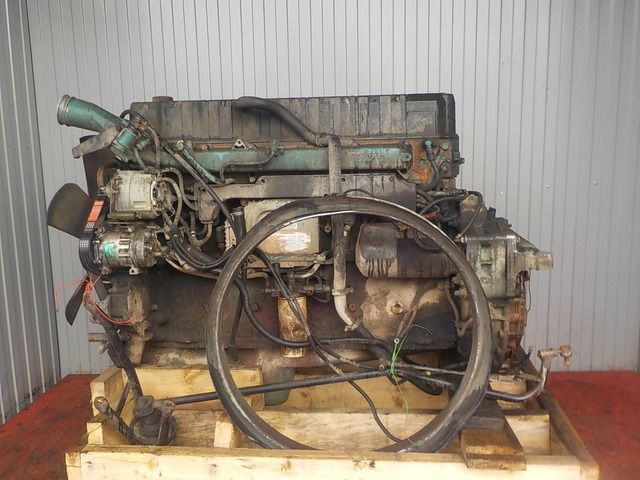 VOLVO Двигатель, D12C, № XF97284, фото 3