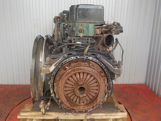 VOLVO Двигатель, D12C, № XF97284, фото 5